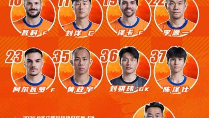 乐鱼VIP注册乐鱼官网-中超|泰山客战海牛，陈泽仕、刘骐玮继续进入首发名单