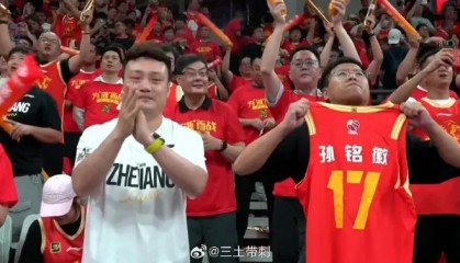 媒体人：孙铭徽虽因表现不好被调侃&amp;amp;但忽视他一定会付出代价